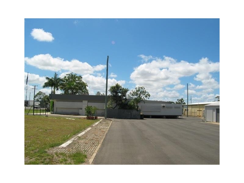 Svensson Heights QLD 4670