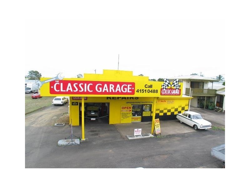 117 Bargara Road, Bundaberg East QLD 4670