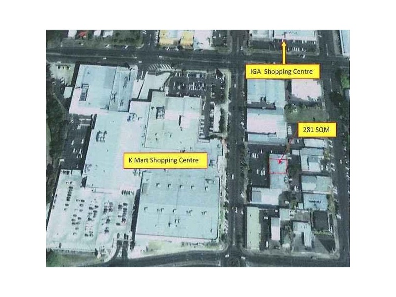 Shops 2 & 3/ 19 Electra Street, Bundaberg Central QLD 4670