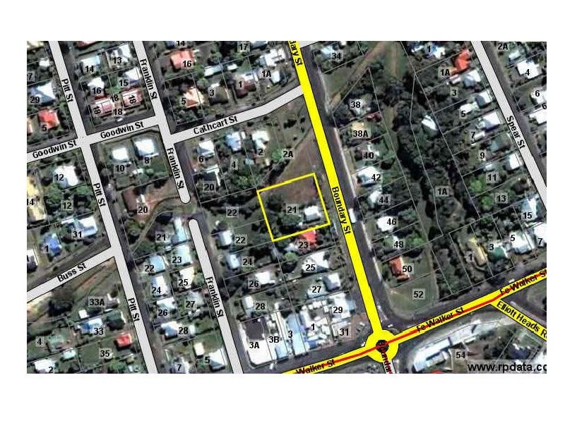21 Boundary Street, Bundaberg QLD 4670