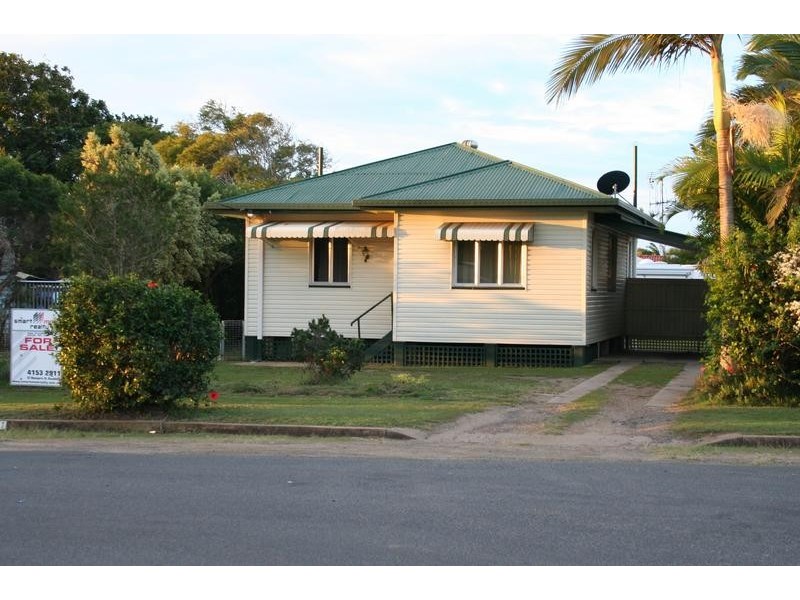 7 Drewe Street, Kepnock QLD 4670