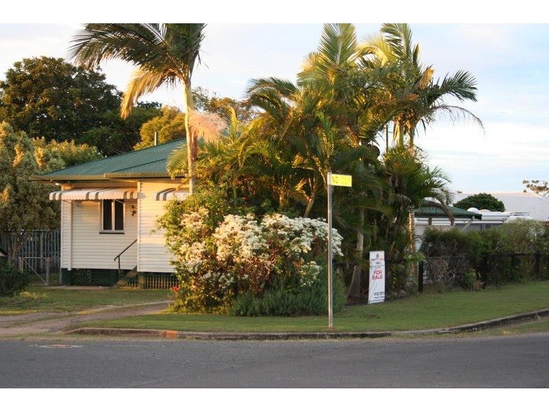 7 Drewe Street, Kepnock QLD 4670