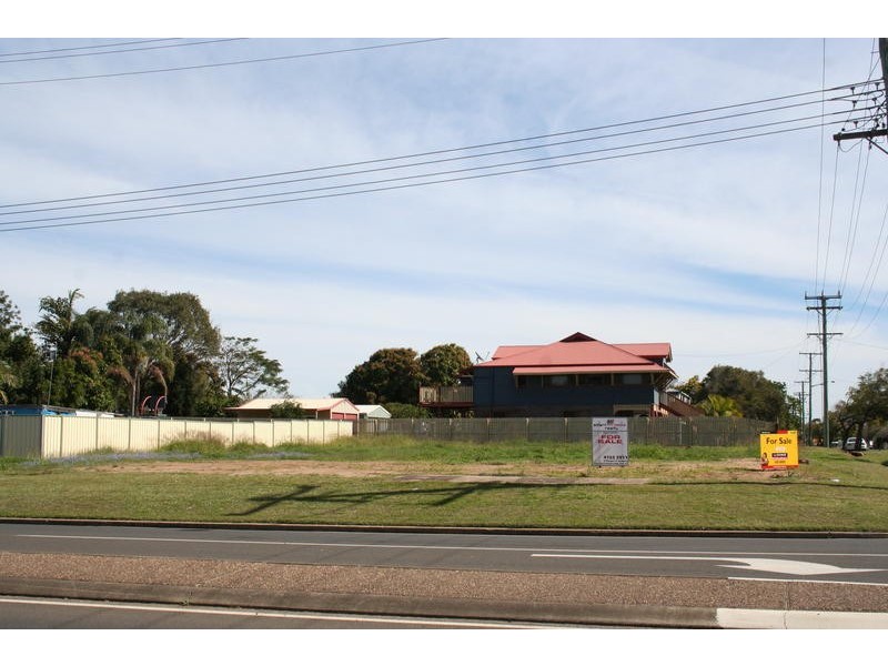 19 Queen Street, Bundaberg North QLD 4670