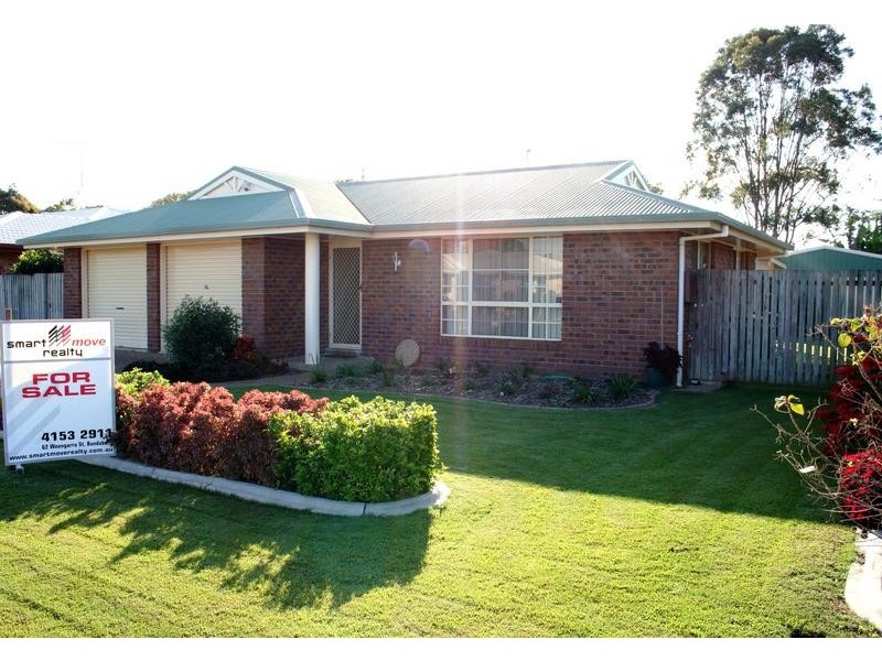 29 Berghofer Drive,, Kepnock QLD 4670