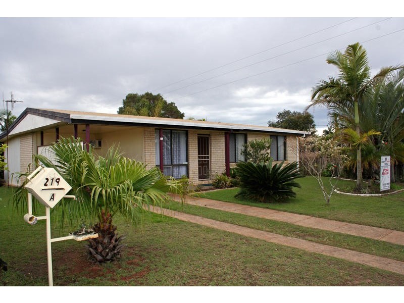 219a Mccarthy Road, Avenell Heights QLD 4670