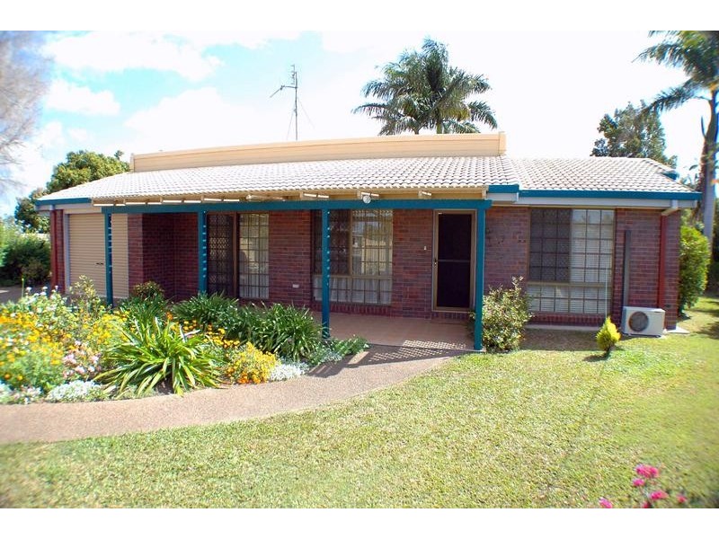 1 Slocomb Street, Avenell Heights QLD 4670
