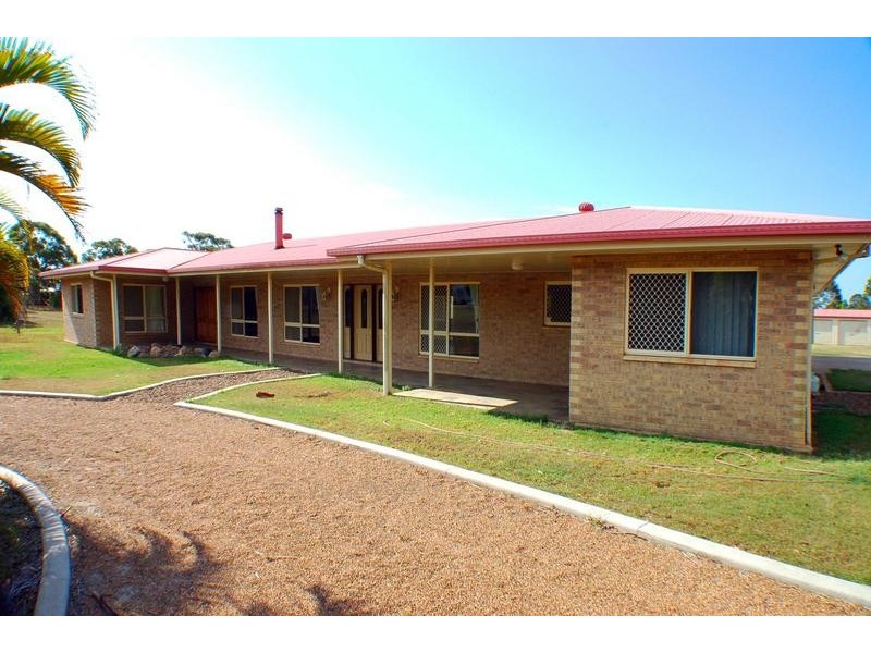 9 Norgrove Road, Branyan QLD 4670