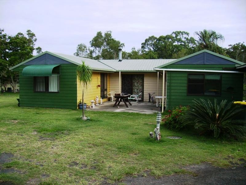 36 Paynes Road, South Kolan QLD 4670