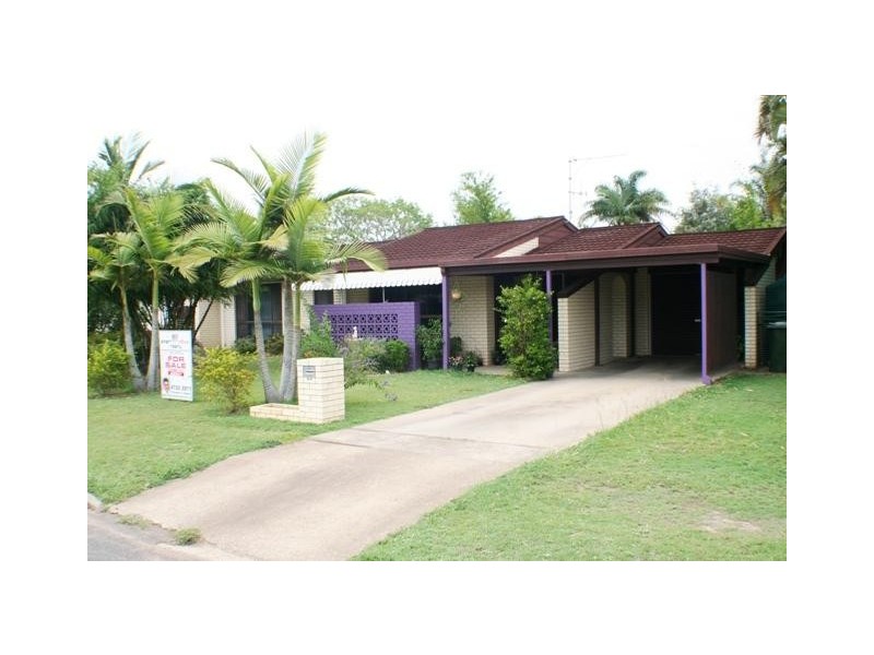 30 Avenell Street, Avenell Heights QLD 4670