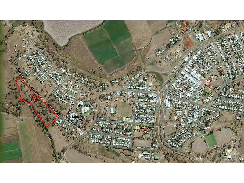Lot 7 Stuart Street, Monto QLD 4630