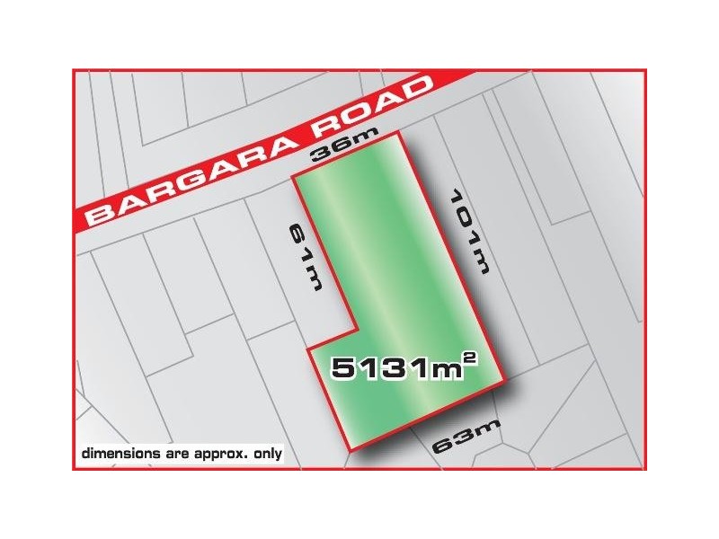 140 Bargara Road, Bundaberg East QLD 4670