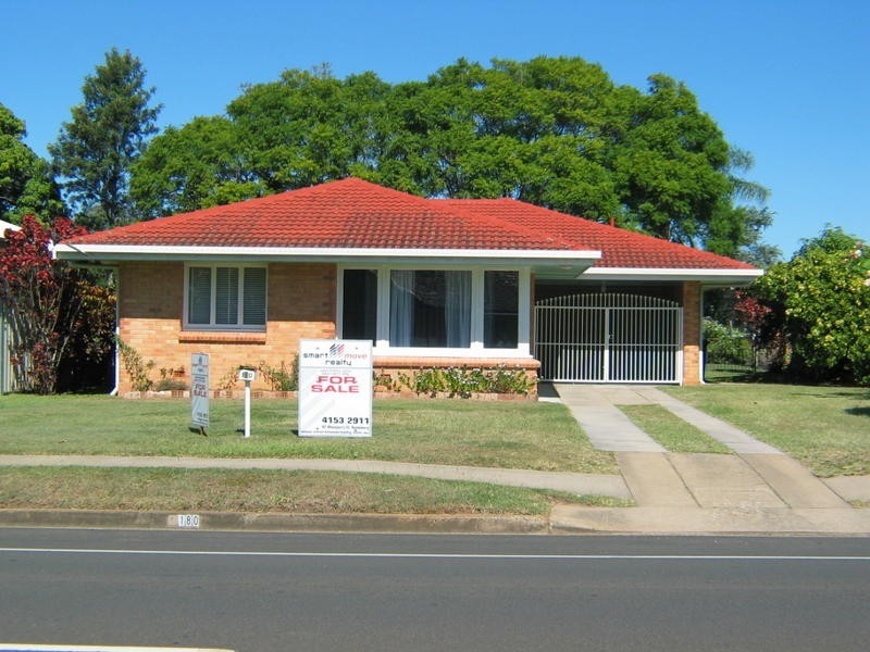 180 Walker Street, Svensson Heights QLD 4670