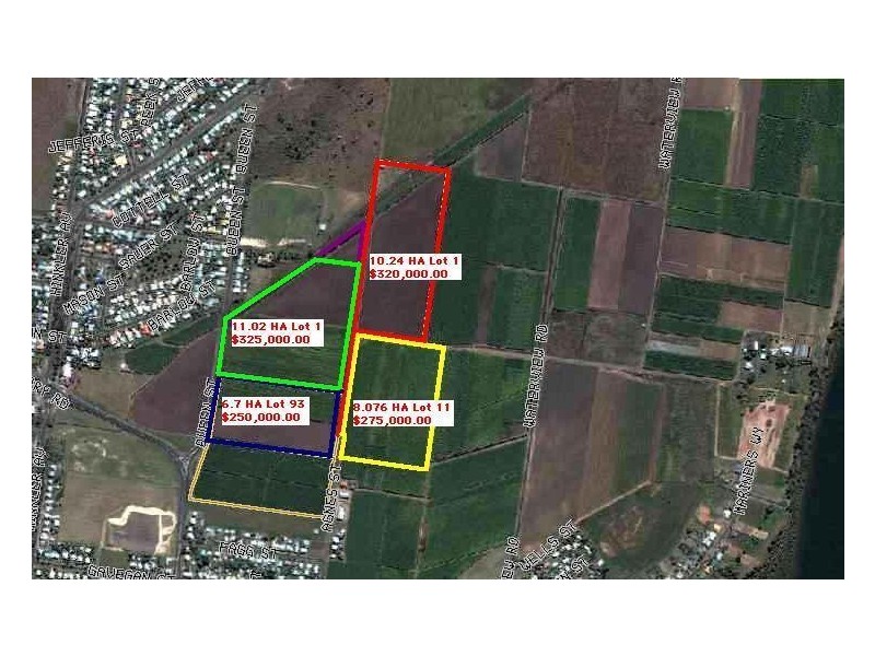 Lot 93/ 46 Hinkler Avenue, Bundaberg North QLD 4670