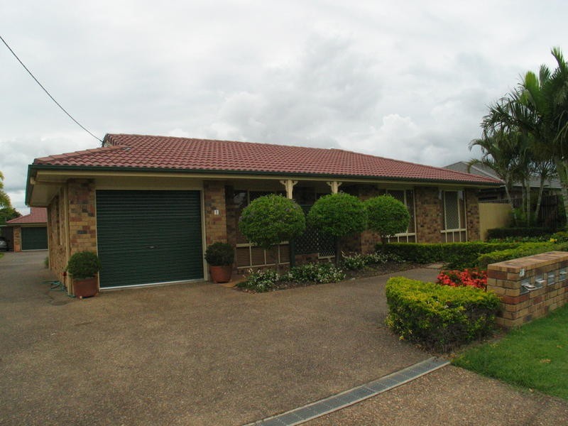 1 / 106 Woondooma Street, Bundaberg West QLD 4670