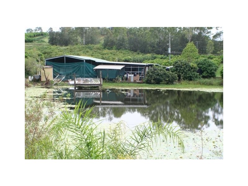 86 Simpsons Road, Bullyard QLD 4671