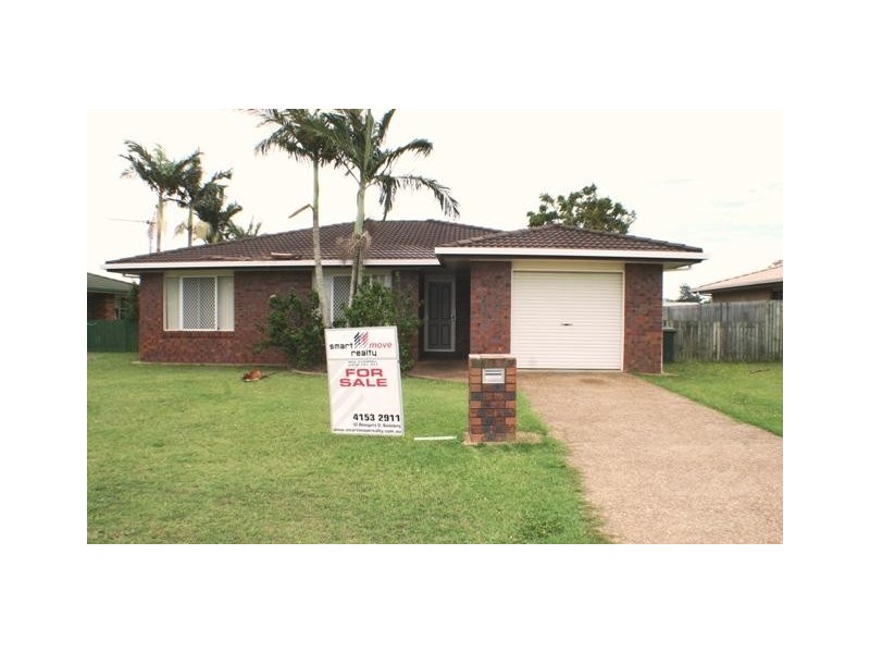 9 Berghofer Drive, Kepnock QLD 4670
