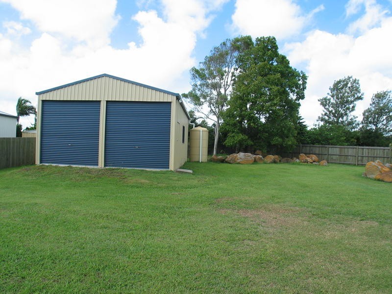 8 Kathleen Drive,, Innes Park QLD 4670