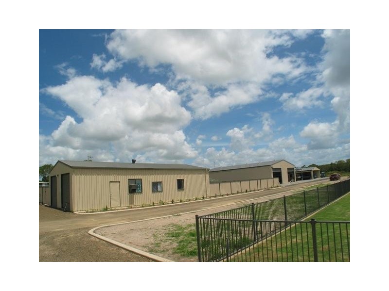471 Booyan Road, Moorland QLD 4670