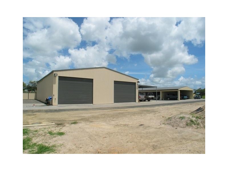 471 Booyan Road, Moorland QLD 4670