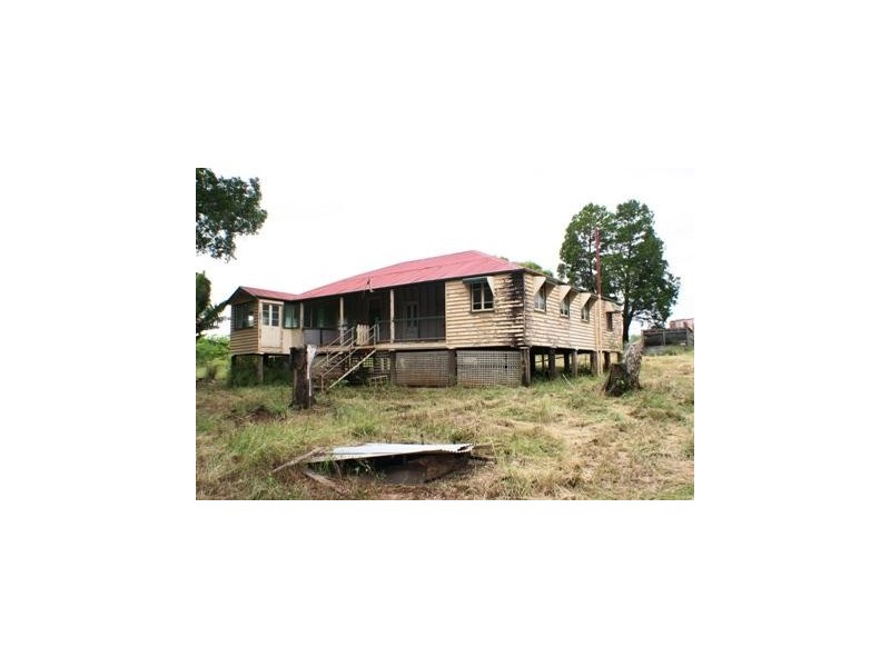 Lot3 / 807 Pine Creek Road, Pine Creek QLD 4670