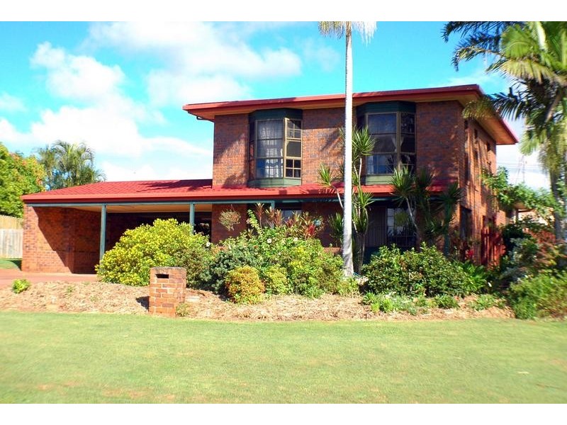 61 St Lucia Cr,, Avoca QLD 4670