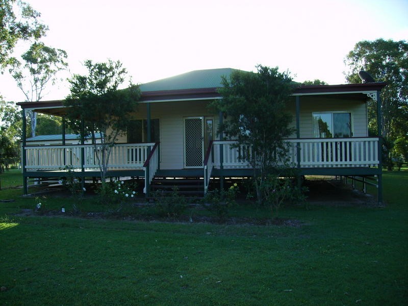 13 Grahams Road, Sharon QLD 4670