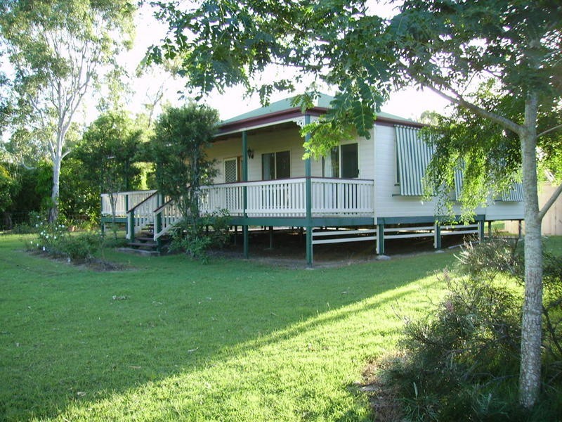 13 Grahams Road, Sharon QLD 4670