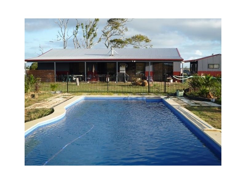 410 Three Chain Road, Woongarra QLD 4670