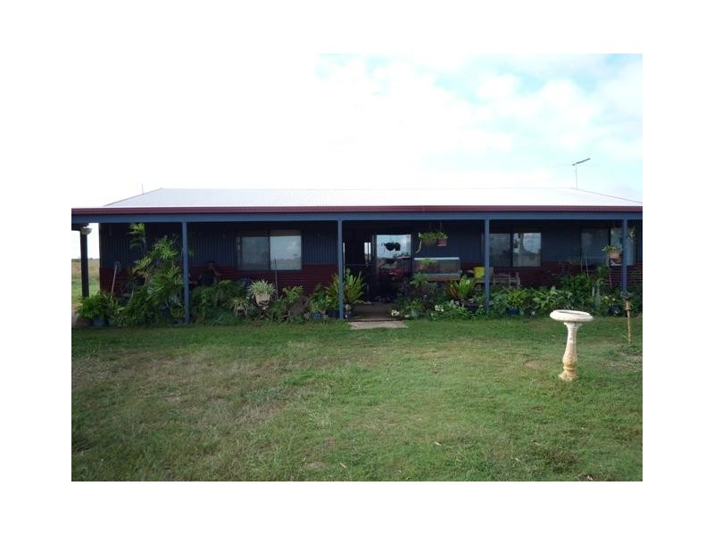 410 Three Chain Road, Woongarra QLD 4670