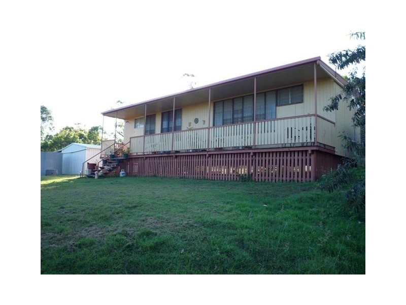 342 Booyal Crossing Road, Good Night QLD 4671
