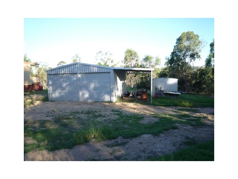 342 Booyal Crossing Road, Good Night QLD 4671