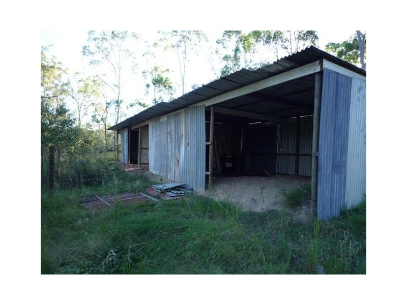 342 Booyal Crossing Road, Good Night QLD 4671