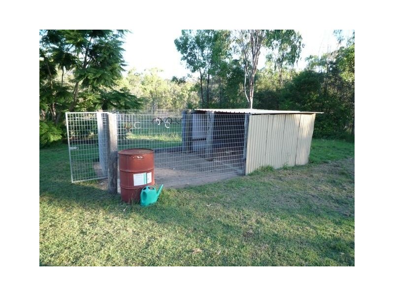 342 Booyal Crossing Road, Good Night QLD 4671