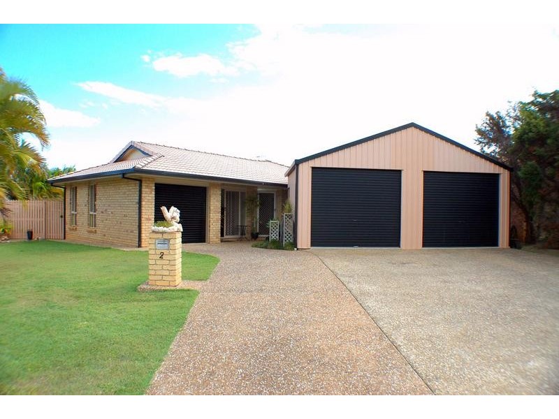 2 Montana Court, Avoca QLD 4670