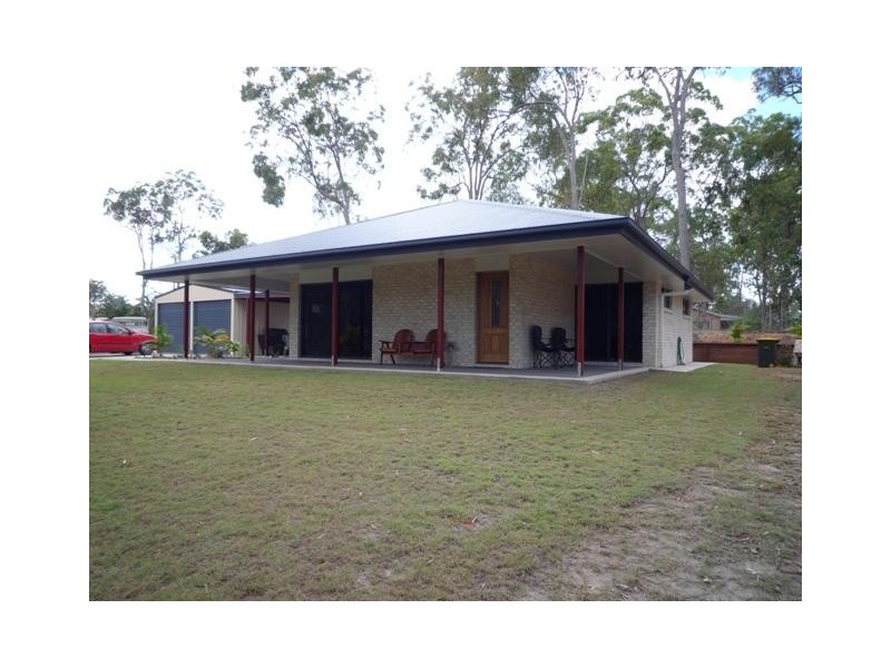 10 Commodore Drive, South Bingera QLD 4670
