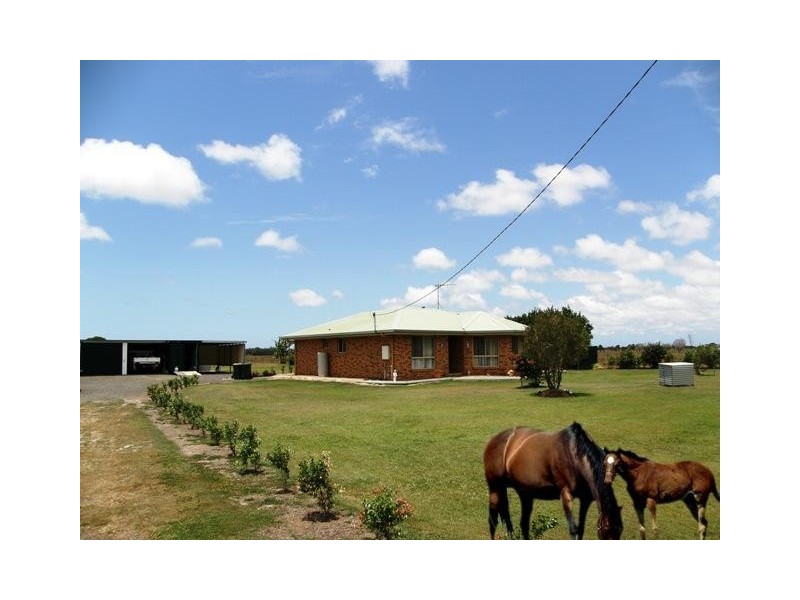 694 Moorlands Road, Meadowvale QLD 4670