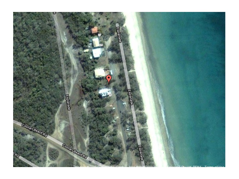 Lot 6 Esplanade, Coonarr QLD 4670