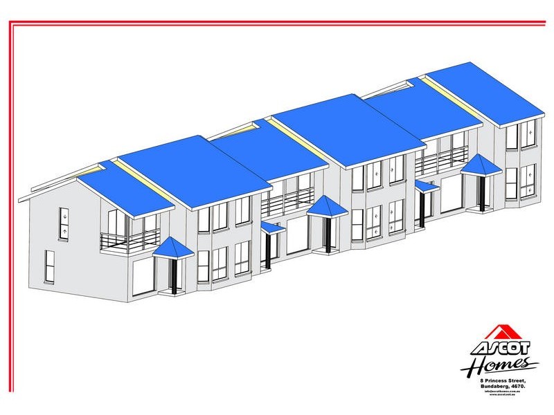 1-5/ 95 Woondooma Street, Bundaberg West QLD 4670