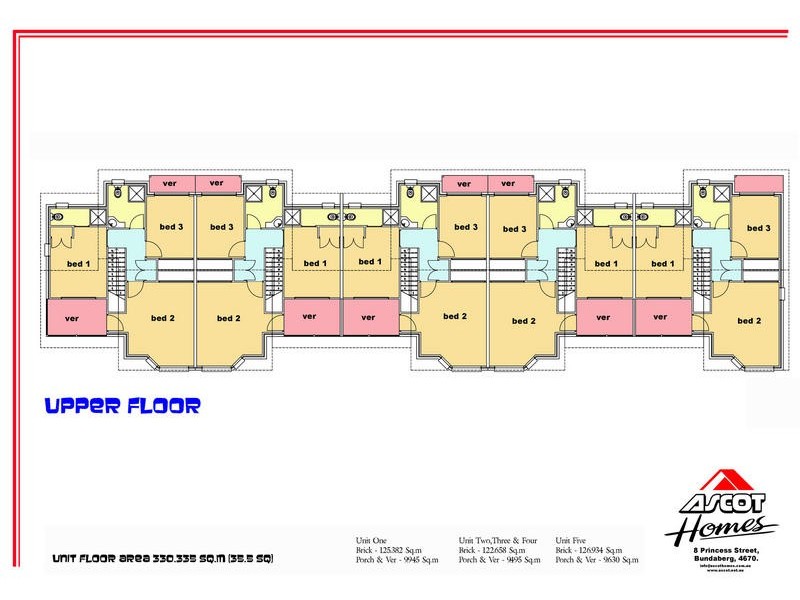 1-5/ 95 Woondooma Street, Bundaberg West QLD 4670