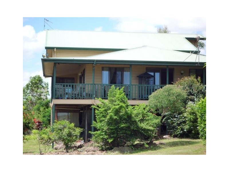 858 Gooburrum Road, Welcome Creek QLD 4670