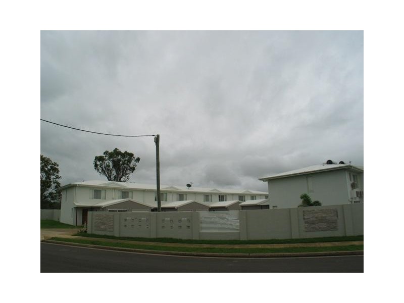 Svensson Heights QLD 4670