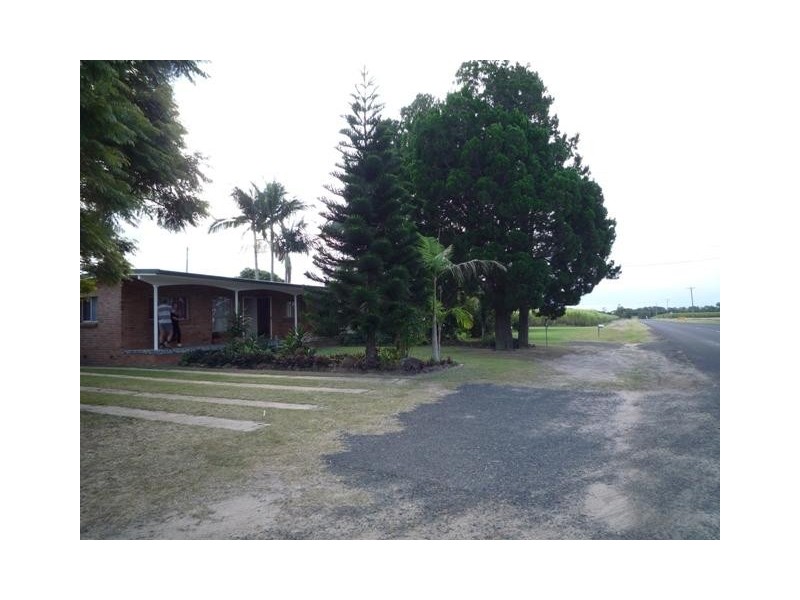 504 Dr Mays Crossing Road, Alloway QLD 4670