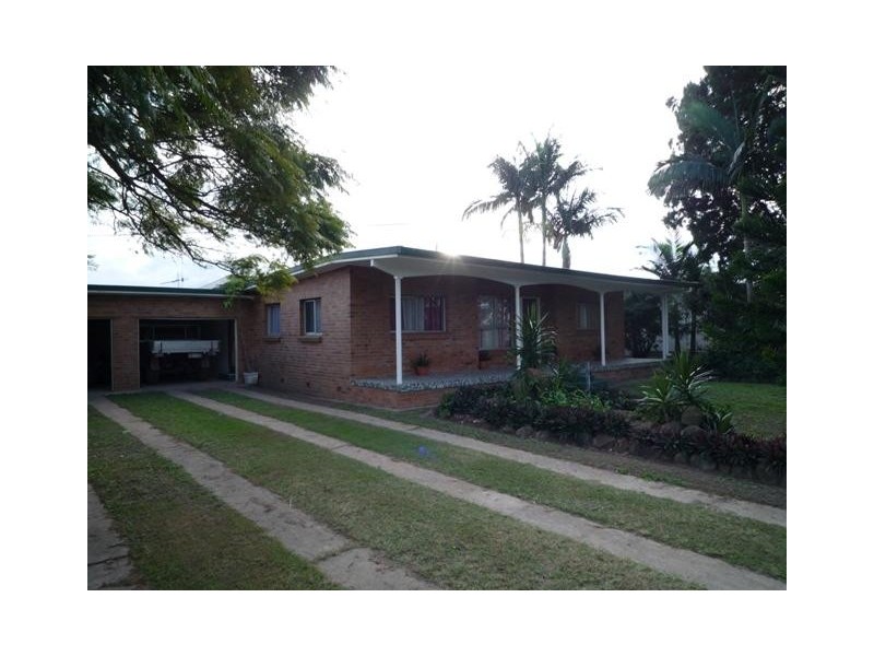 504 Dr Mays Crossing Road, Alloway QLD 4670