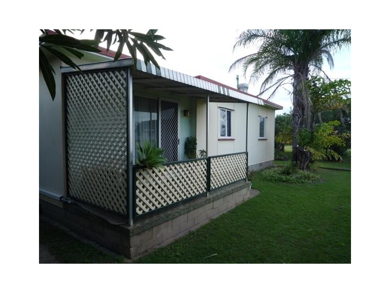 504 Dr Mays Crossing Road, Alloway QLD 4670