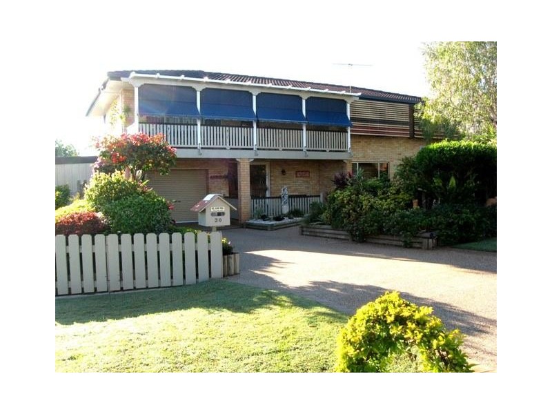 30 Limpus Crescent, Kalkie QLD 4670