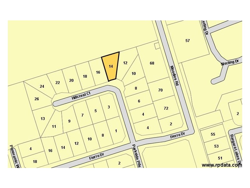 14 Hillcrest Court, Bargara QLD 4670