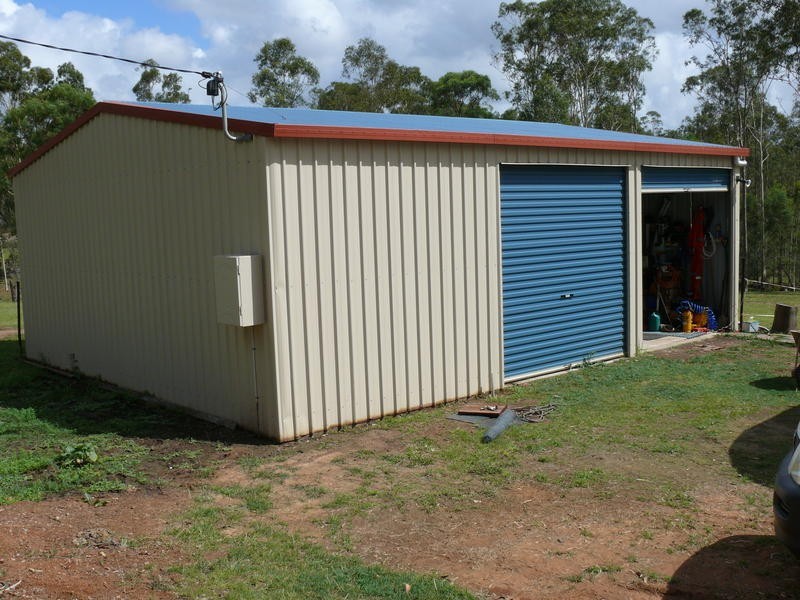 50 Myers Road, Moolboolaman QLD 4671