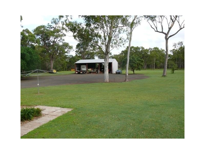 1263 Childers Road, Branyan QLD 4670