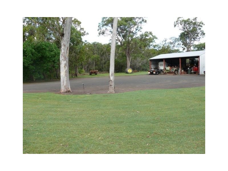 1263 Childers Road, Branyan QLD 4670