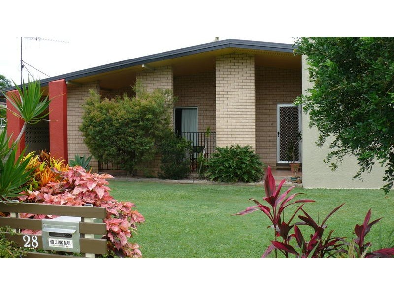 28 Stevenson Street, Kepnock QLD 4670